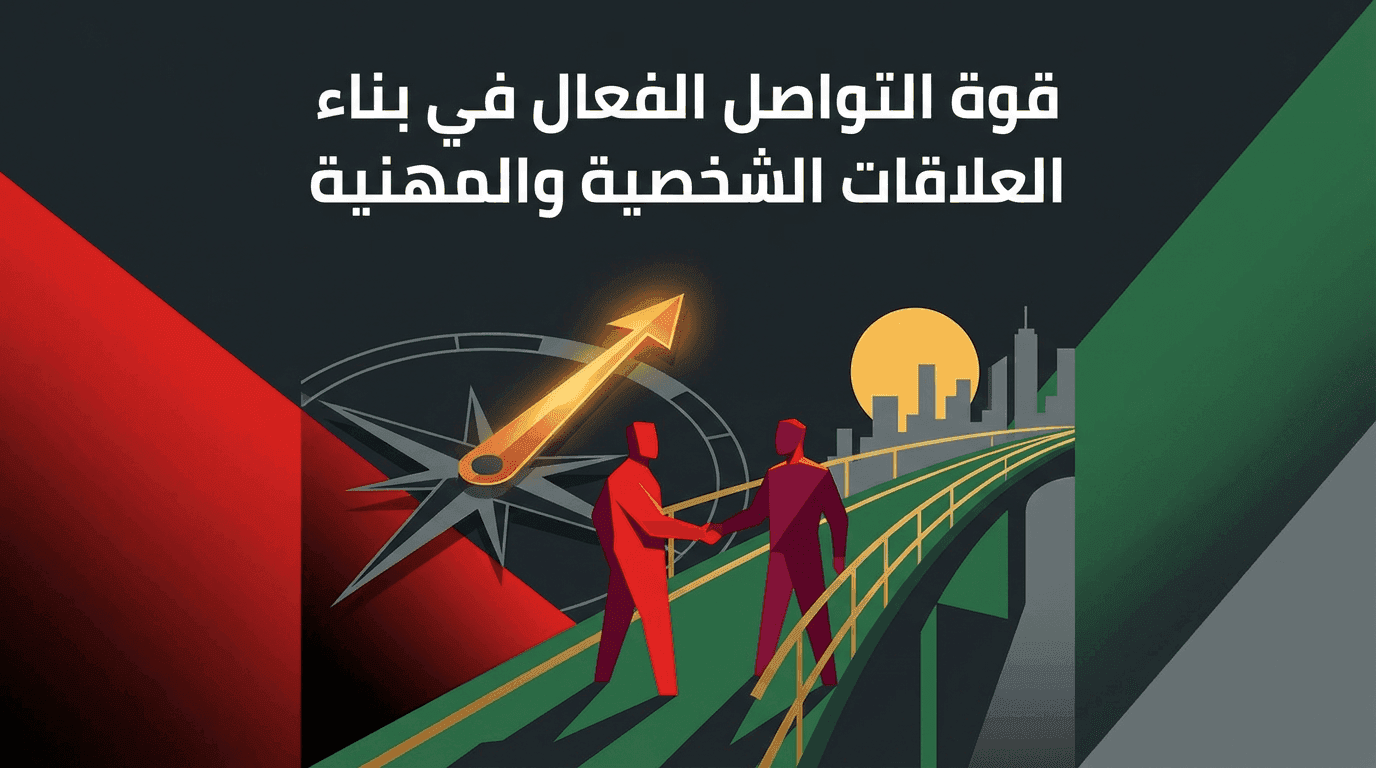  قوة التواصل الفعال في بناء العلاقات الشخصية والمهنية