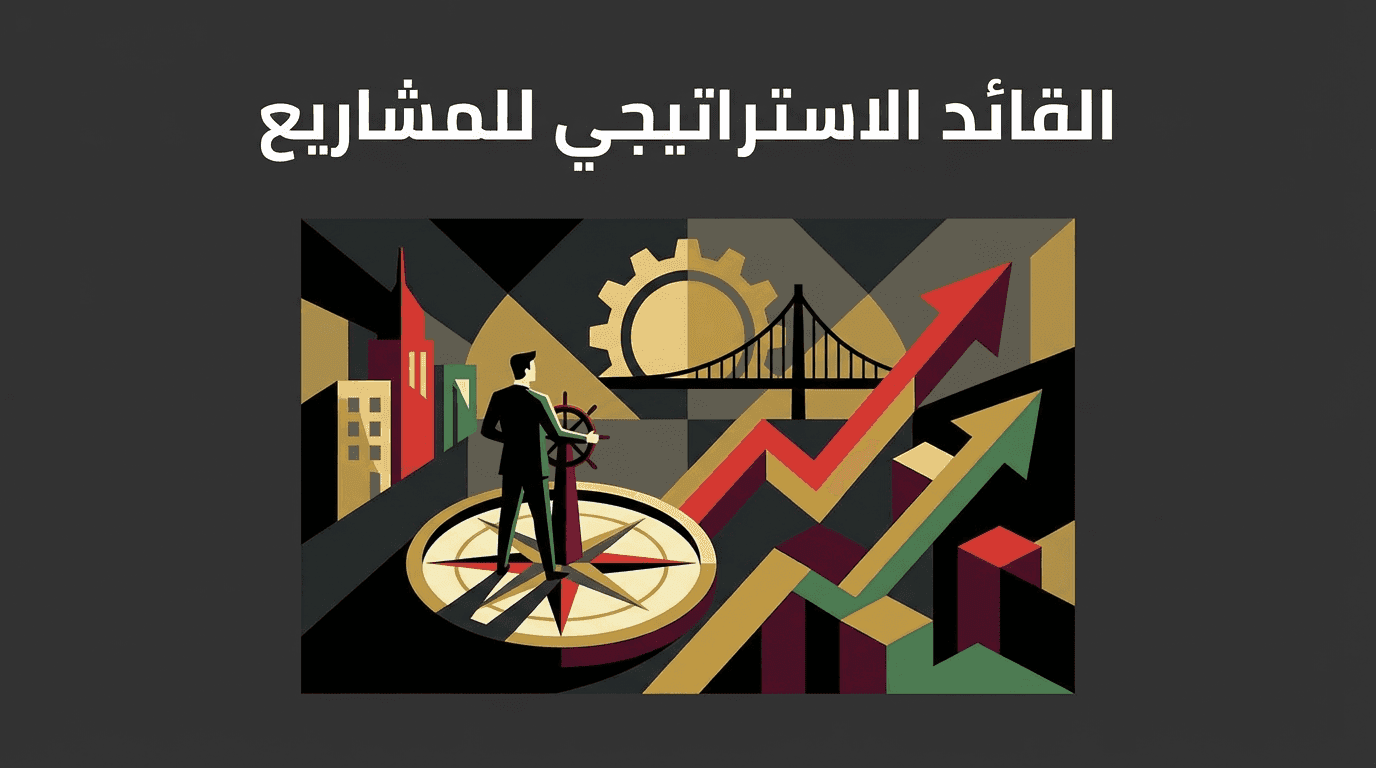 The Strategic Project Leader